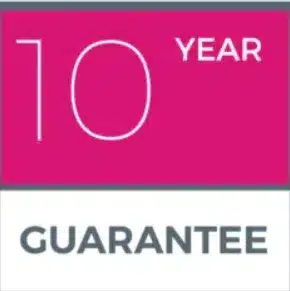 10-year window guarantee